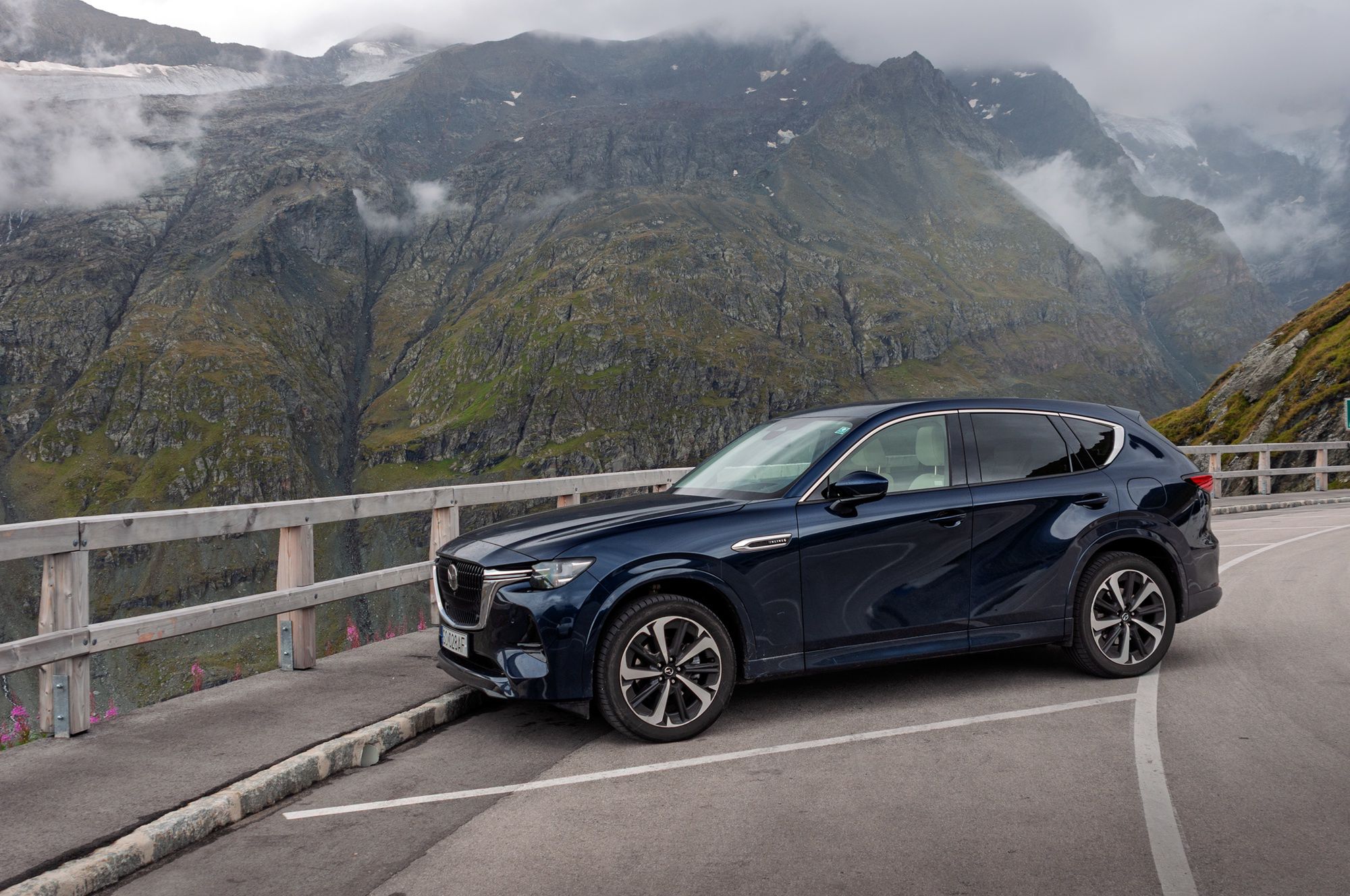 Mazda CX-60 3,3 Diesel (2025)