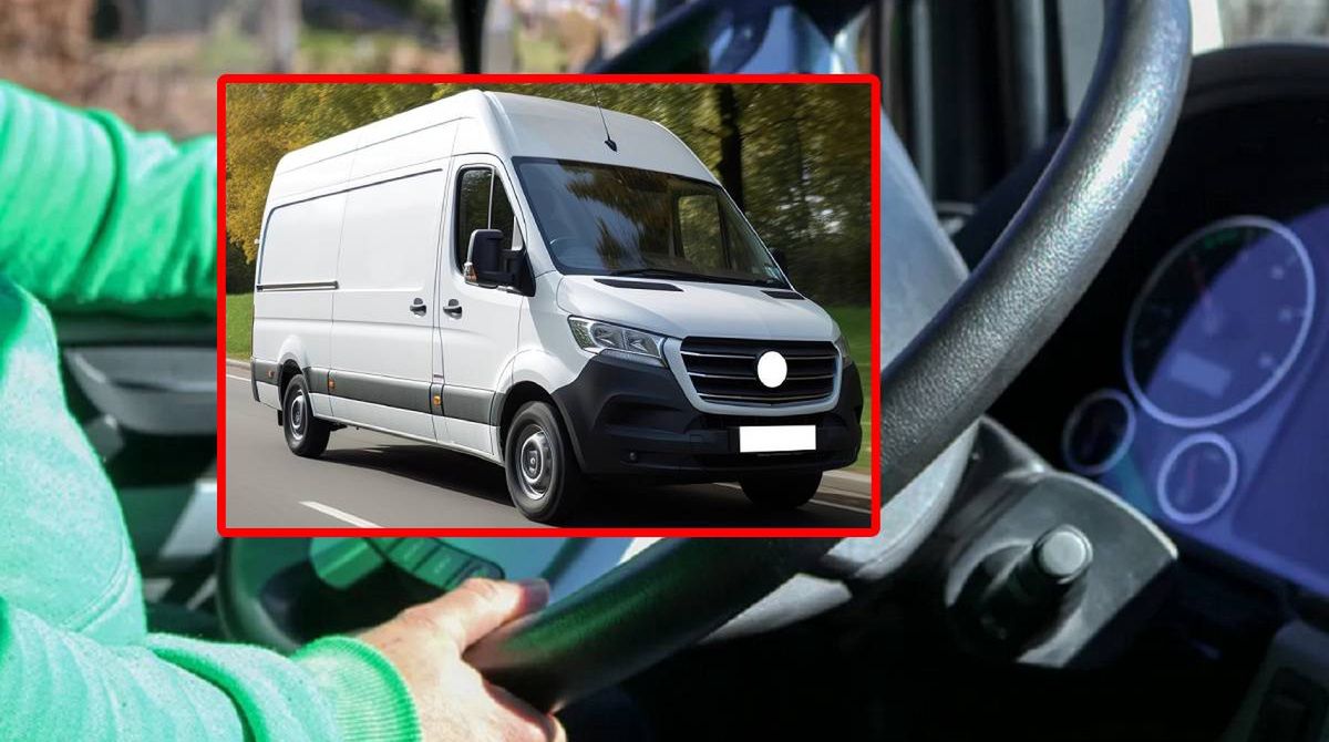 Białe busy budzą niepokój. Policja apeluje