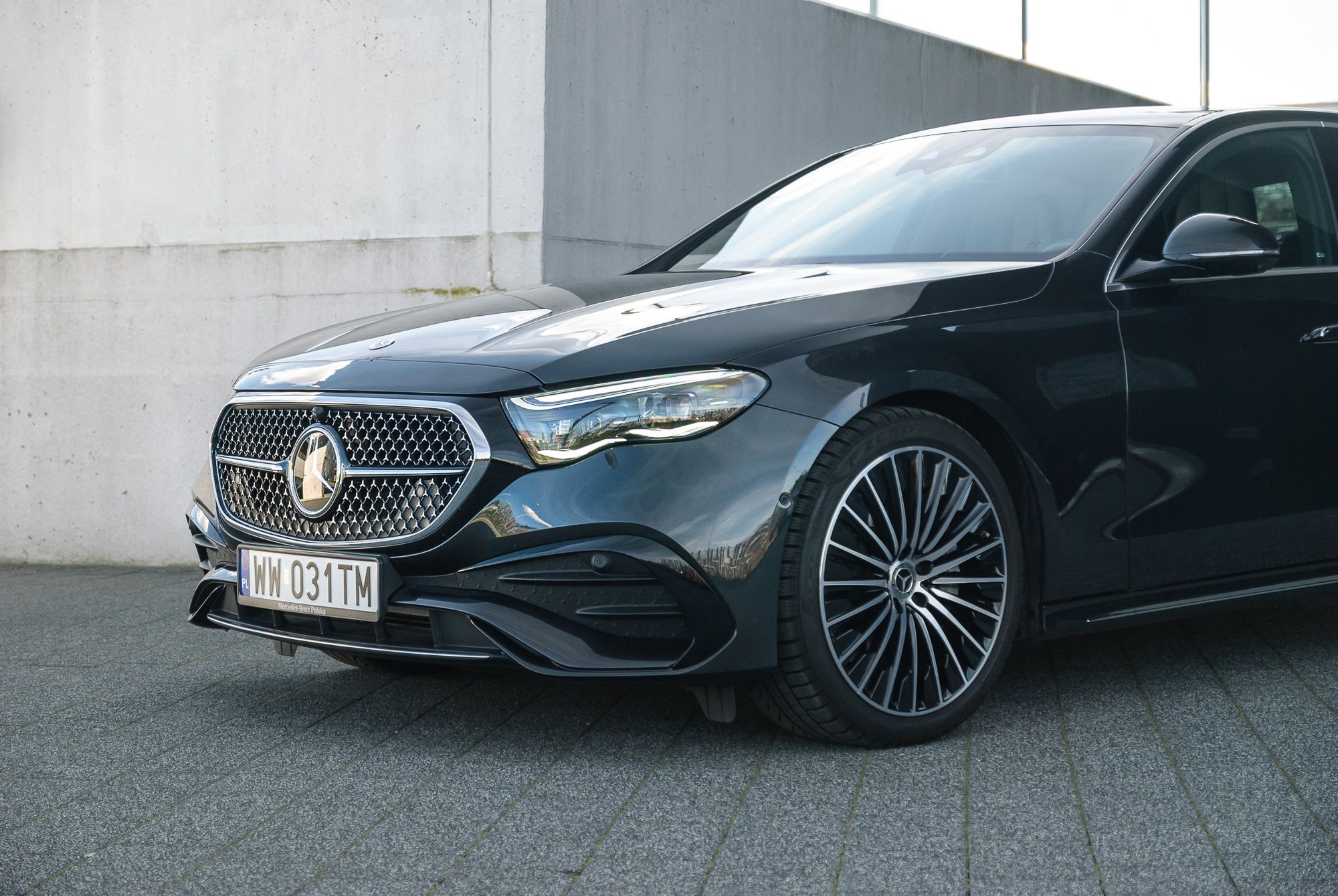 Mercedes Klasy E 220d