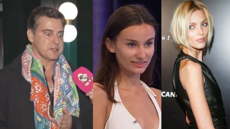 Marcin Tyszka broni fryzury Olgi z "Top Model"
