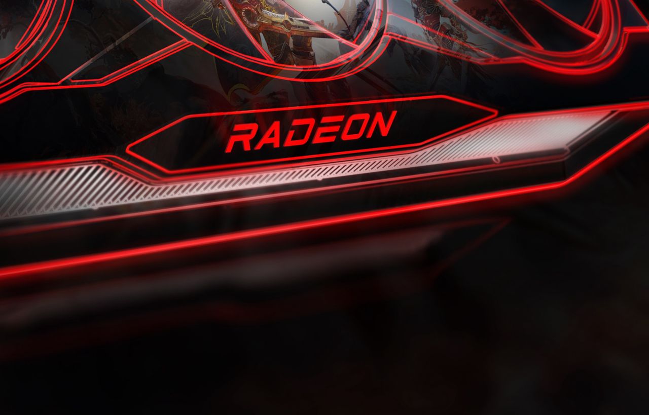 Radeon RX 7600 na zdjęciach. Nowa budżetowa karta graficzna