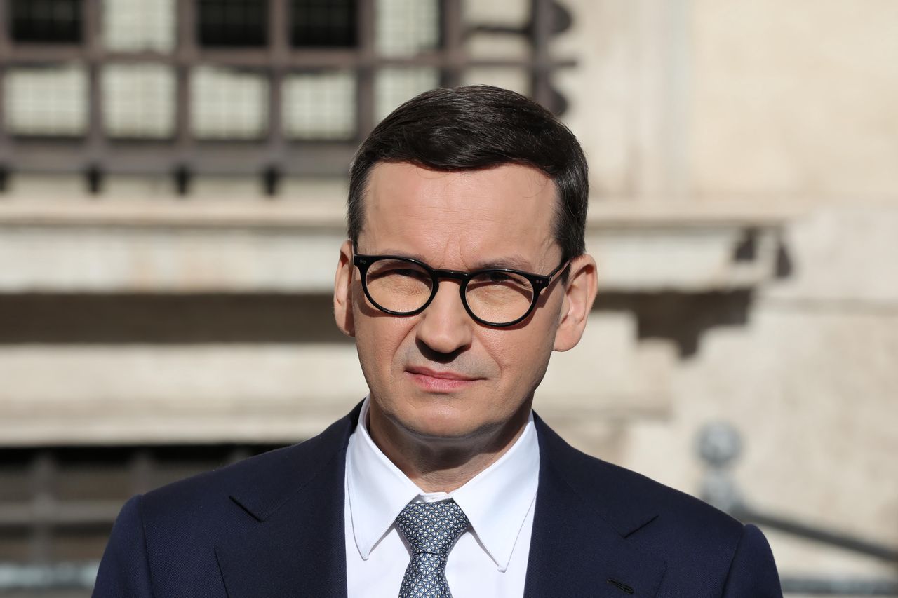 Morawiecki: Ile osób musi jeszcze umrzeć, żebyśmy zrozumieli, że czas na szczepienie? 