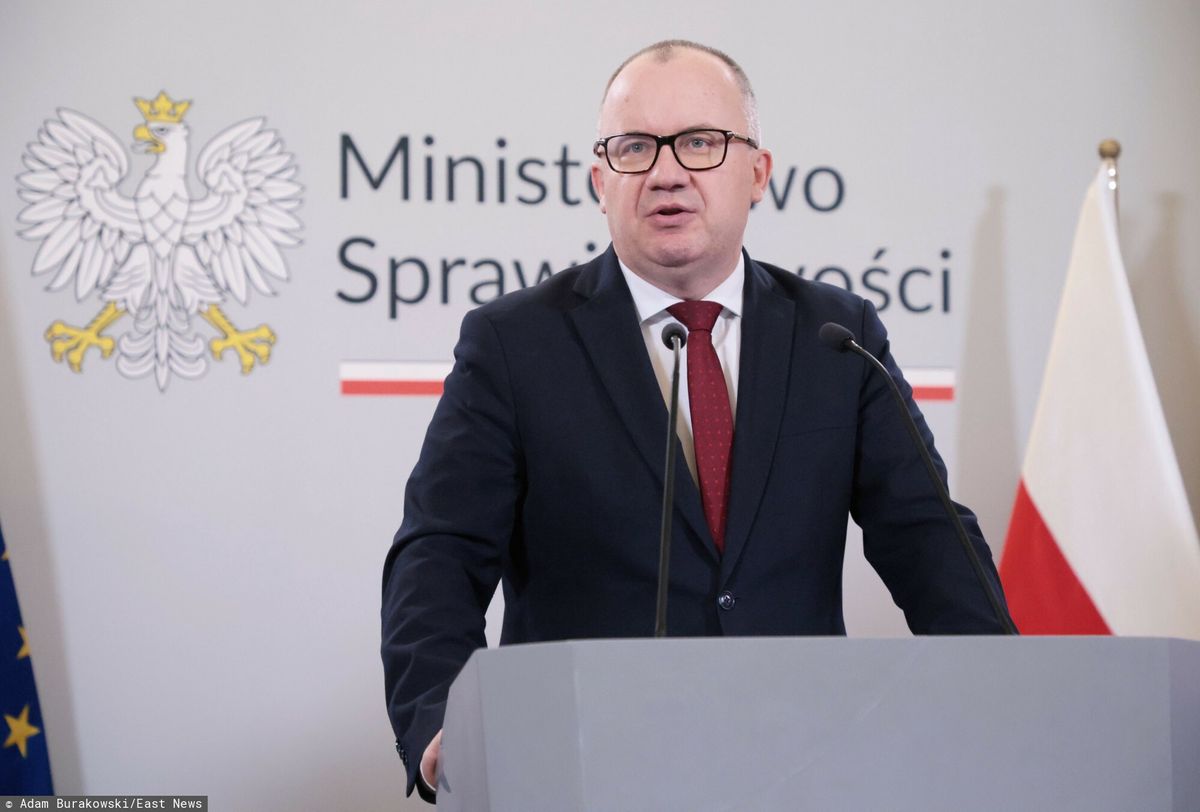 Marcin Romanowski, ministerstwo sprawiedliwości, prokuratura, immunitet, adam bodnar Burza wokół Romanowskiego. Jest ruch Bodnara