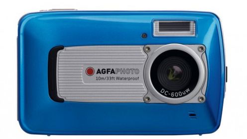 AgfaPhoto DC-600uw - wakacje pod wodą 1
