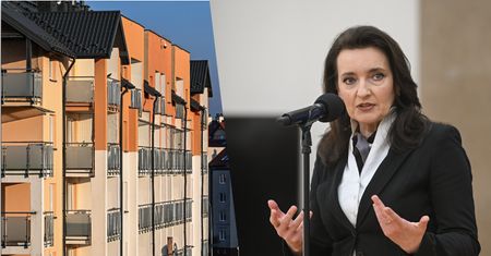 "Więźniowie czwartego piętra". Tak ministra chce rozwiązać problem