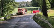 Sobotnia tragedia. Młody kierowca nie żyje. 5 osób w szpitalu