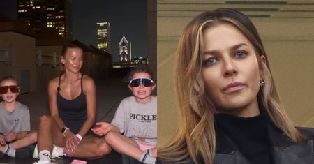Anna Lewandowska ujawnia, jak Klara i Laura radzą sobie w Chicago. "Jako mamę MNIE TO BOLI"