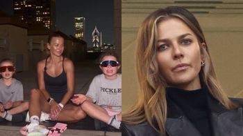 Anna Lewandowska ujawnia, jak Klara i Laura radzą sobie w Chicago. "Jako mamę MNIE TO BOLI"