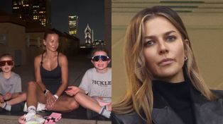 Anna Lewandowska ujawnia, jak Klara i Laura radzą sobie w Chicago. "Jako mamę MNIE TO BOLI"