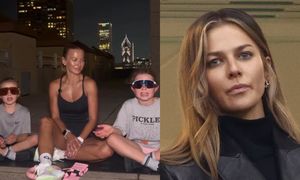 Anna Lewandowska ujawnia, jak Klara i Laura radzą sobie w Chicago. "Jako mamę MNIE TO BOLI"