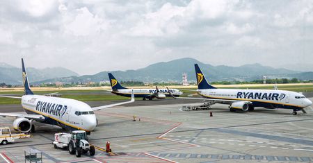 Ryanair ma ambitne plany. Chodzi o polskie lotniska