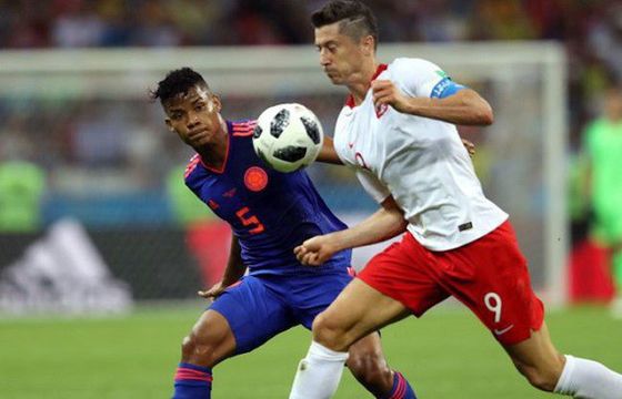 Rekordowy tydzień TVP1. 4,7 proc. udziału TVP Sport. Mecze Polaków na mundialu hitami tygodnia