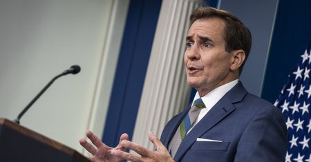 Ukraińcy w obwodzie kurskim. Amerykanie: próbujemy lepiej zrozumieć
