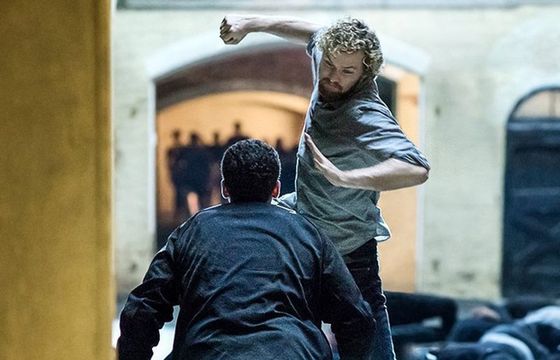 Powstanie drugi sezon serialu "Iron Fist". Zagra Alice Eve