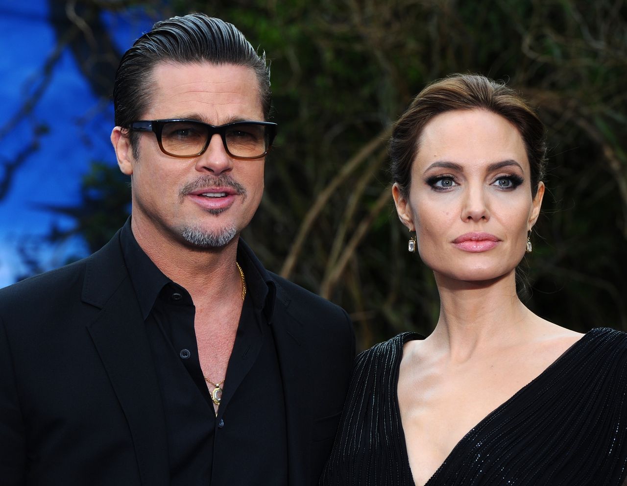 Brad Pitt, Angelina Jolie