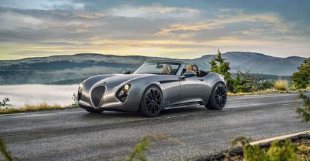 Wiesmann Project Thunderball ma aż 671 KM, ale pod maską nie znajdziesz silnika BMW