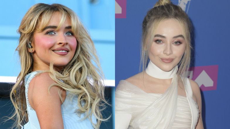 This is how Sabrina Carpenter changed. Did she go under the surgeon’s knife?