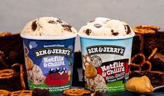 Ben & Jerry's stworzyło lody o smaku Netfliksa