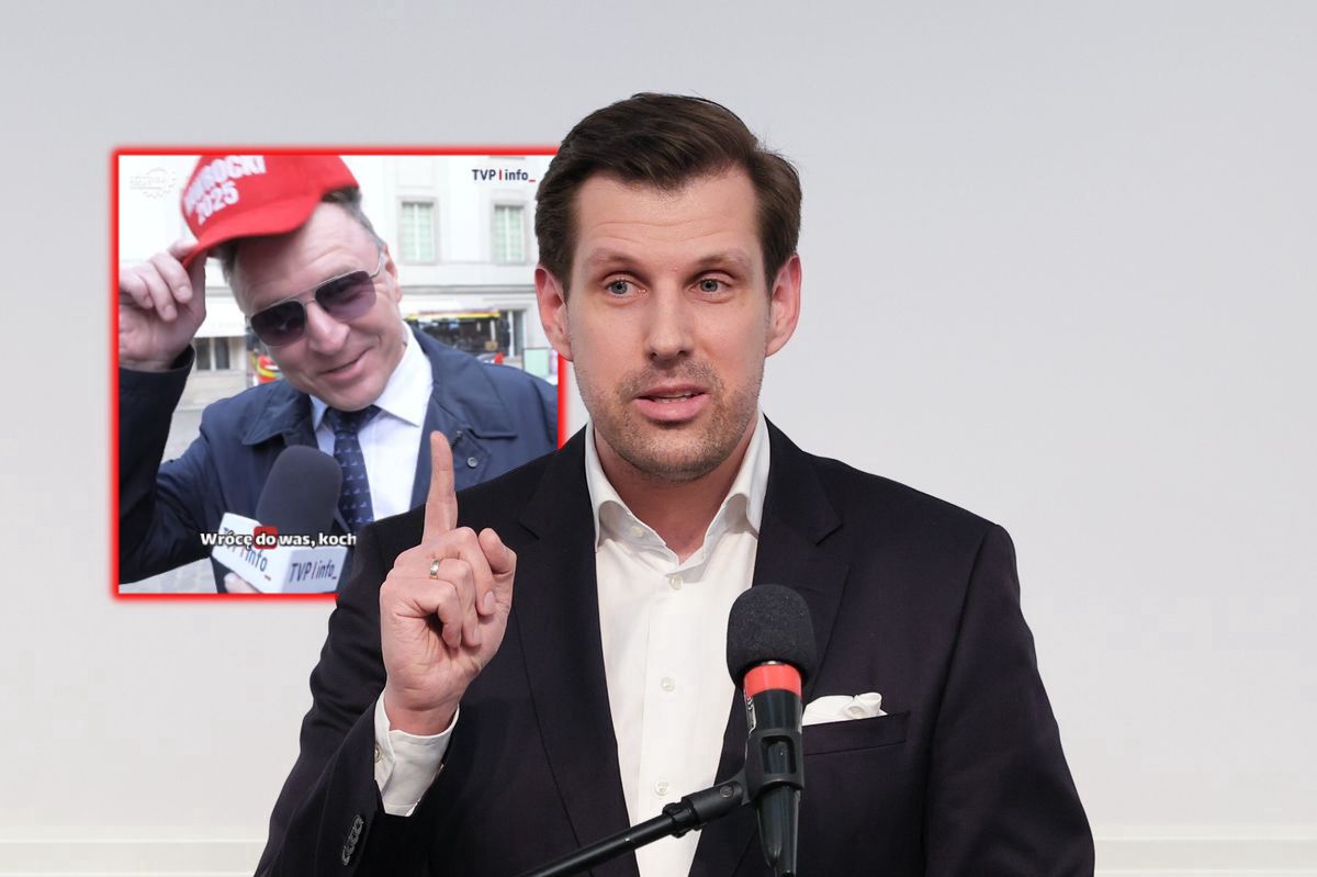 Bocheński ostro o Kurskim: "To co zrobił, to głupia błazenada"