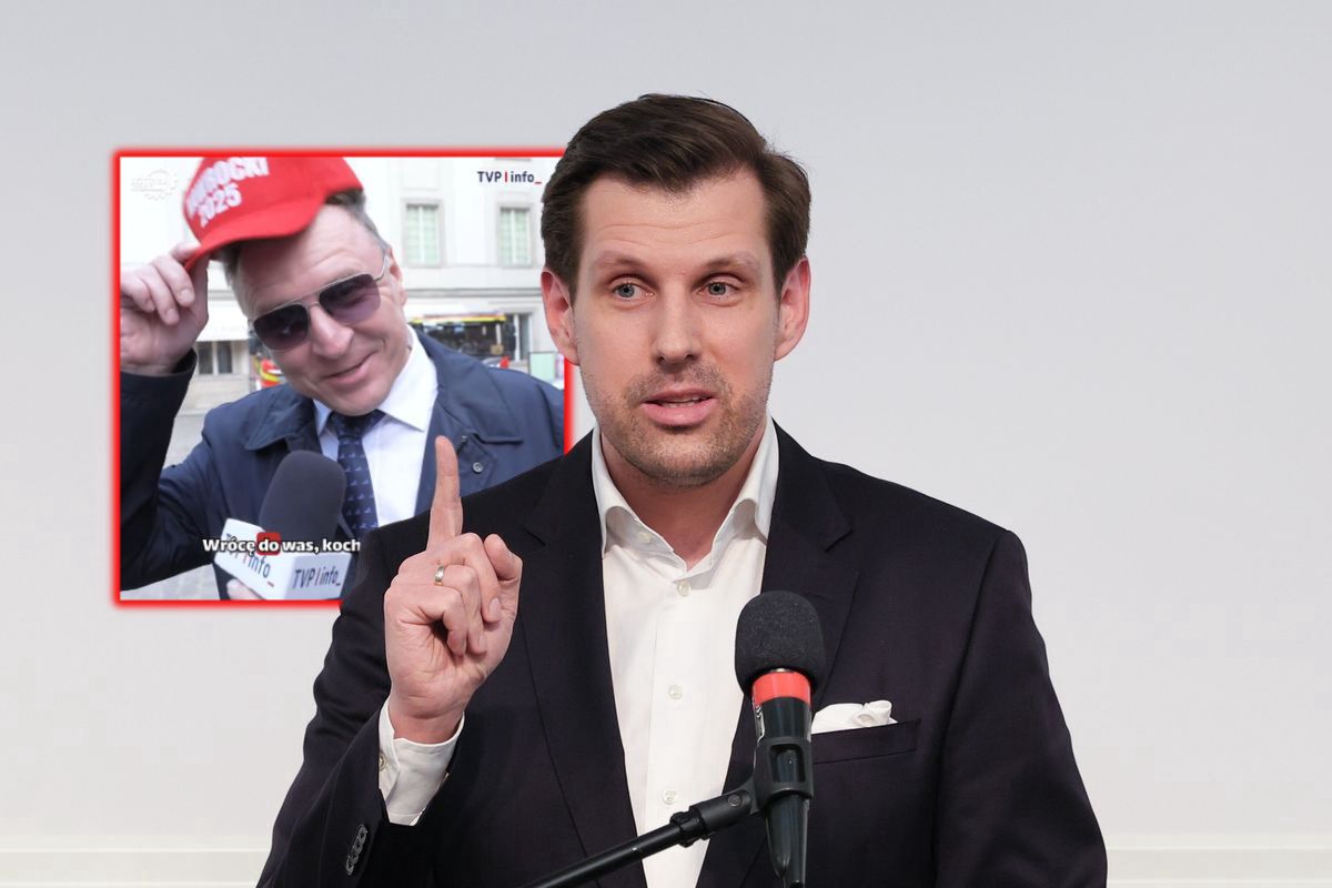 Bocheński o Kurskim