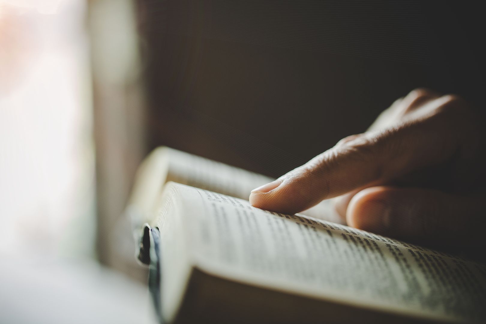 Krzyżówka ze znajomości Biblii