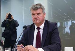 Problemy Wąsika. Komornik wszedł mu na konto