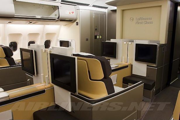 Pożegnanie z Airbusem A340 10