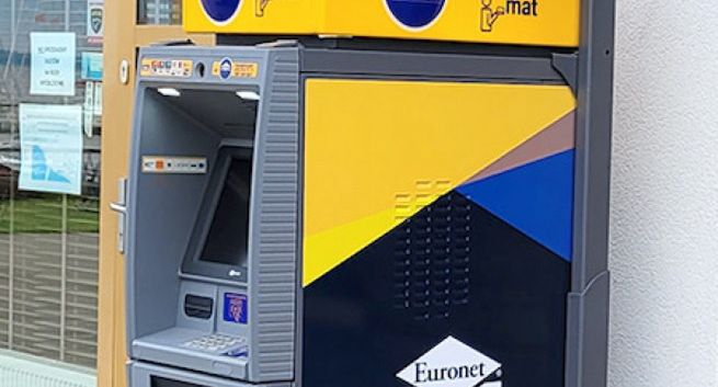 Bankomaty Euronetu eksponują płatną usługę. UOKiK wszczął postępowanie
