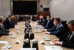 Narada w BBN. Premier przedstawił wyniki wizyty na Ukrainie