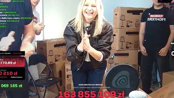 FINAŁ historycznego streamu Łatwoganga. Zebrał GRUBE MILIONY na dzieci chore na raka