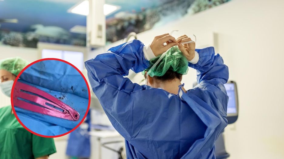 Konieczne było wykonanie gastroskopii