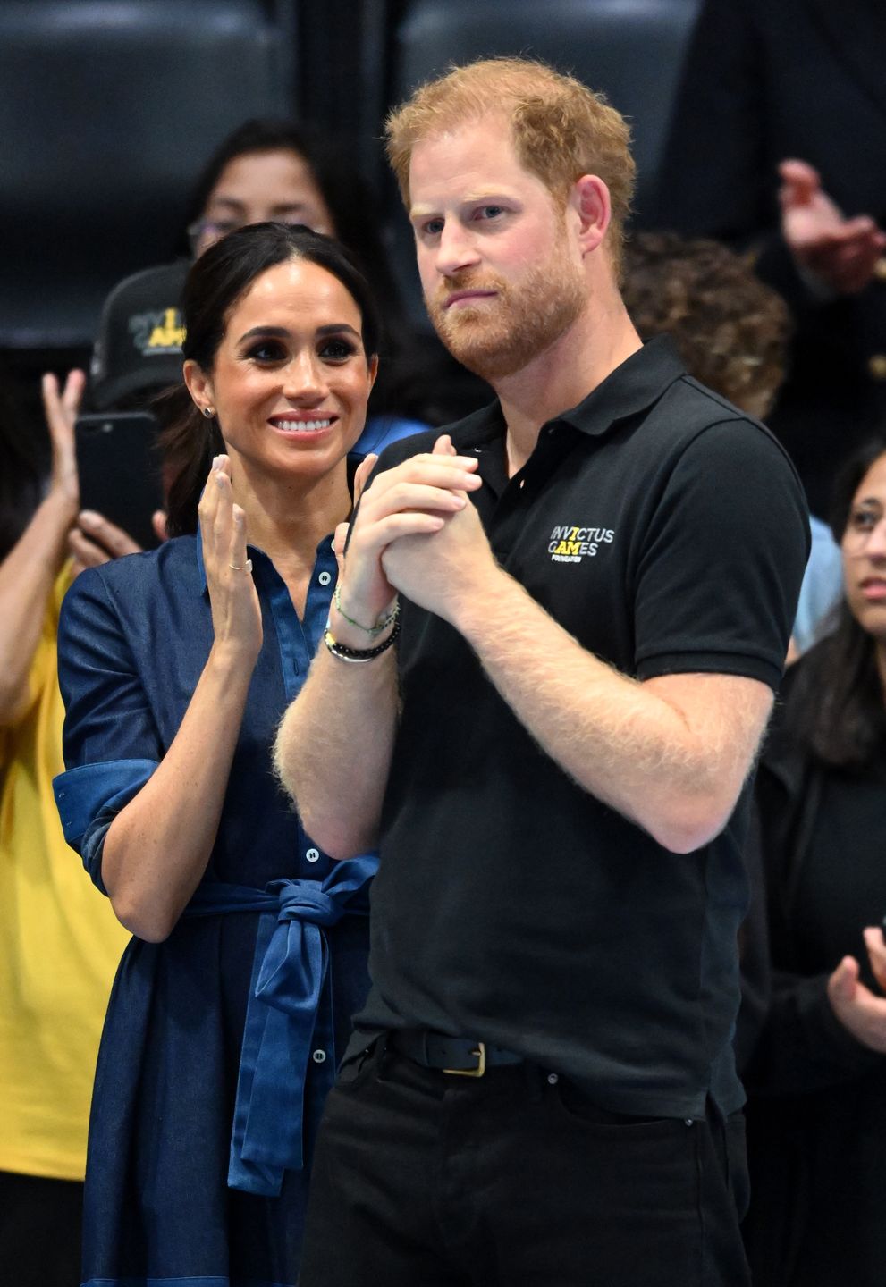 Książę Harry drży o bezpieczeństwo Meghan Markle