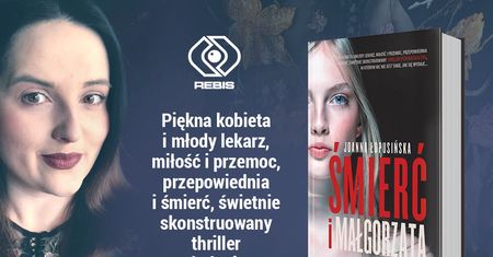 Co się stało z Małgorzatą? Recenzja książki "Śmierć i Małgorzata"