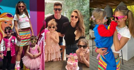 Anna i Robert Lewandowscy świętują 4. urodziny Laury. "Jesteś naszym małym promyczkiem słońca" (ZDJĘCIA)