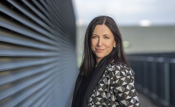 Izabela Albrychiewicz z dodatkową rolą w WPP