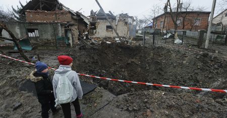 Masowo wywożą dzieci z Ukrainy. Wstrząsające doniesienia