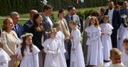 Gniezno: Dzieci z Pustachowy przeżyły wyjątkowy dzień. Pierwsza Komunia Święta
