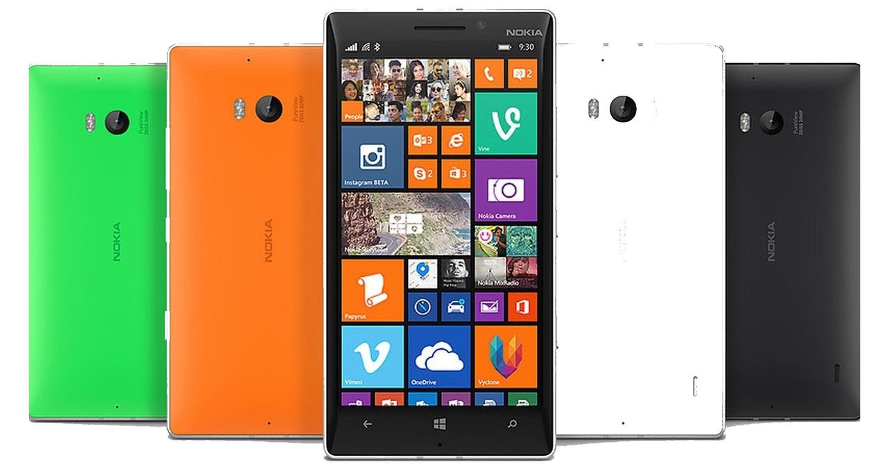 Nokia Lumia 930