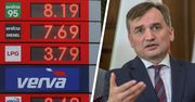 Tankują i uciekają. Resort Zbigniewa Ziobry ma plan na paliwowych złodziei