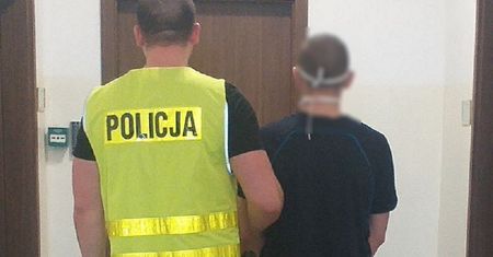 Malbork. 2-latka pod wpływem narkotyków. Ojciec dziecka zatrzymany
