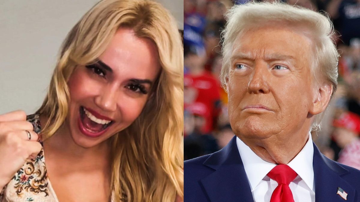 Schreiber zmieniła treść hymnu Polski po triumfie Trumpa