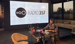 30 tys. słuchaczy porannej audycji Marcina Łukawskiego w Open.FM. Radio 357 przygotowuje się do startu