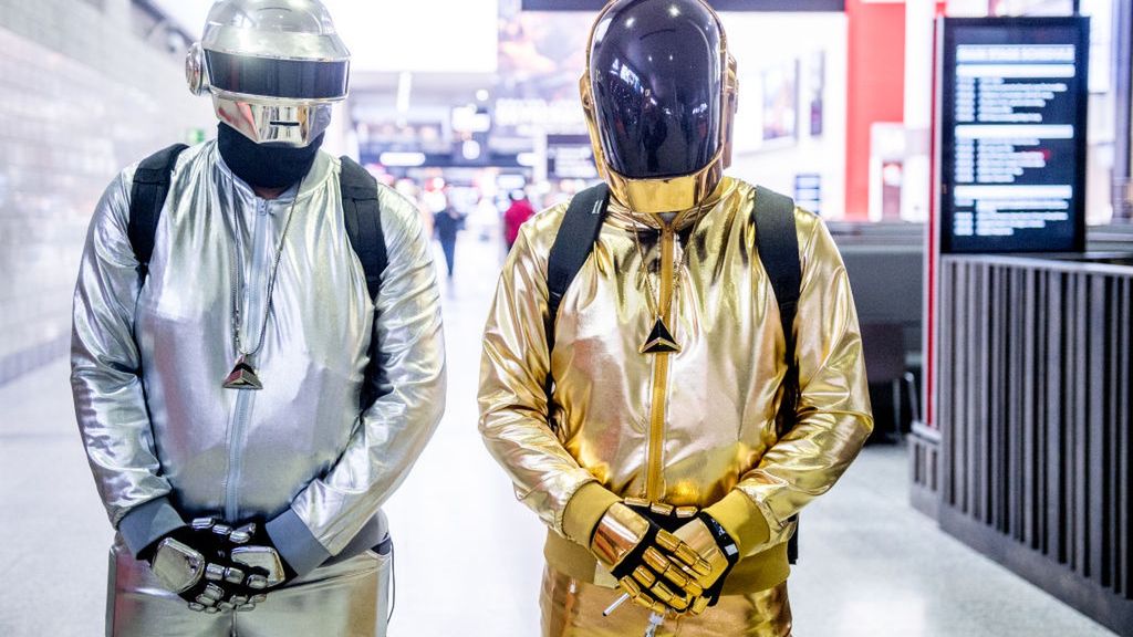 Daft Punk