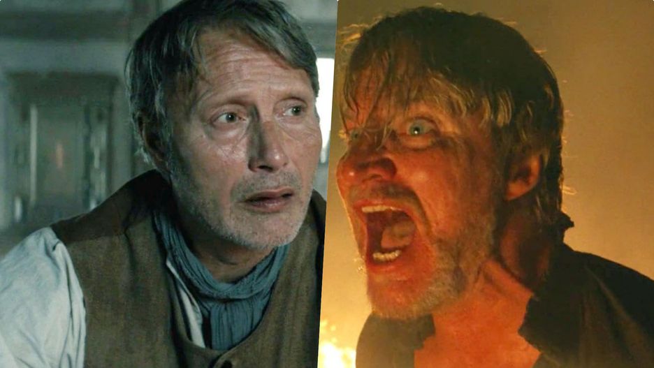 Mads Mikkelsen zagrał Ludwiga von Kahlena w znakomitej ekranizacji "Bękarta"