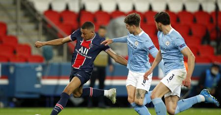 Liga Mistrzów. Manchester City bliżej półfinału. Kompromitacja gwiazdy