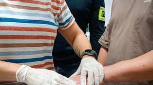 Szudziałowo: Oszustwo "na policjanta". 19-latek z Ukrainy zatrzymany na gorącym uczynku