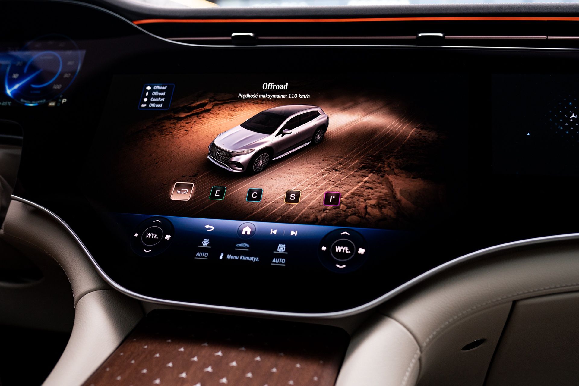 Mercedes EQS SUV 580 4Matic (2023)
