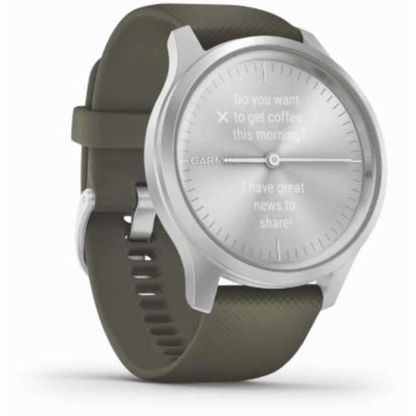 Garmin vivomove Style to hybrydowy smartwatch, którego premiery nie mogę się doczekać 5