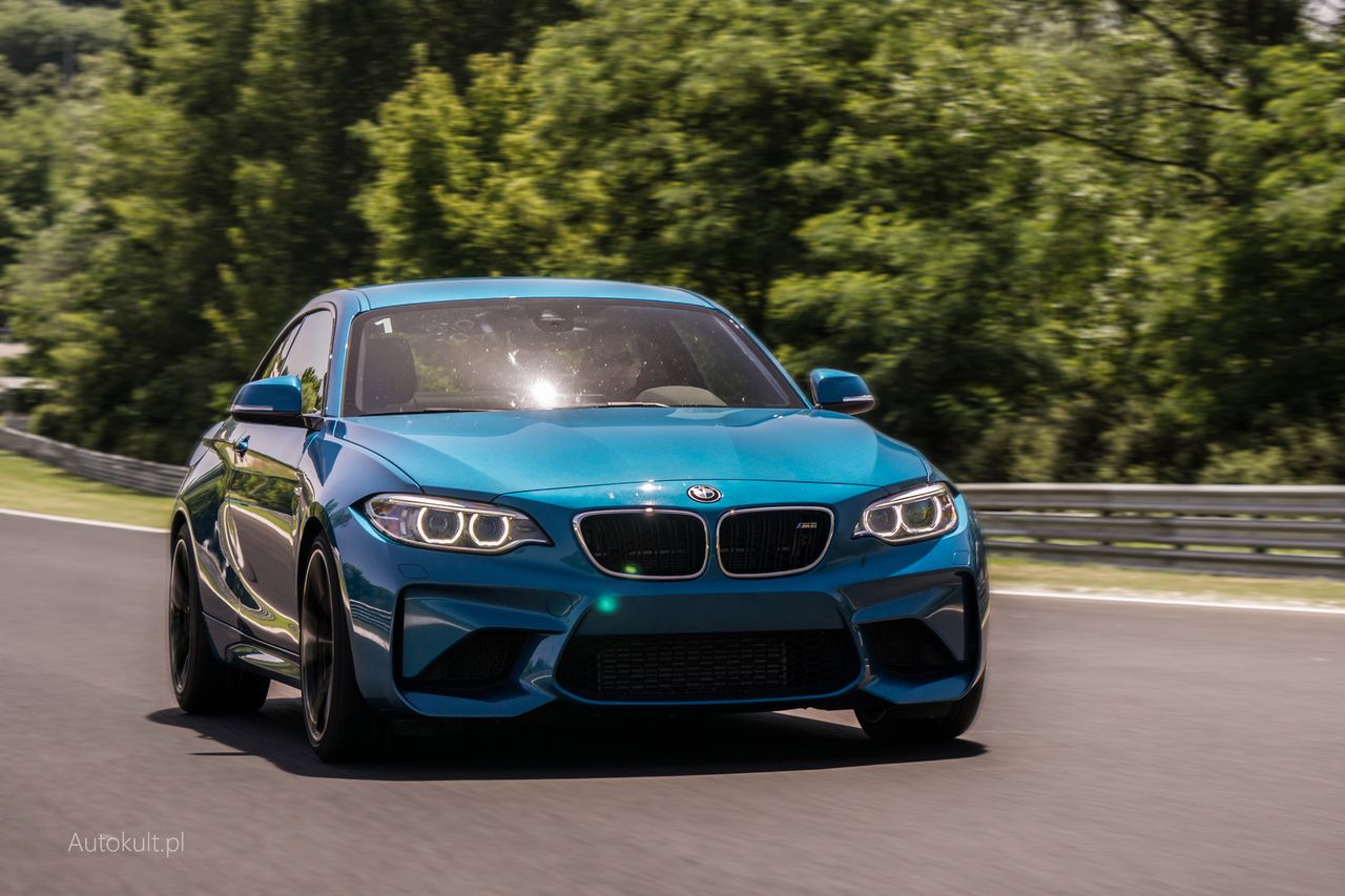 BMW M2 (2016)