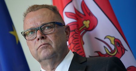 Żąda kontroli na granicy z Polską. "Nie wiem, na co czekamy"